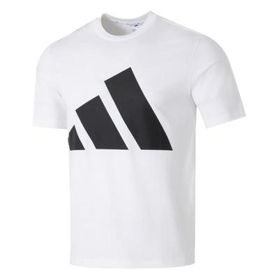 Adidas阿迪达斯男士圆领透气短袖