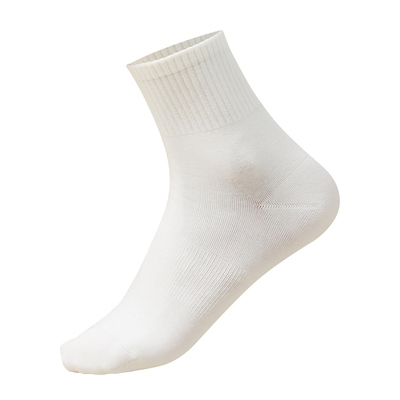 10A抗菌防臭棉袜透气吸汗短袜