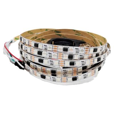 led幻彩84灯每米2811IC8MM宽灯条