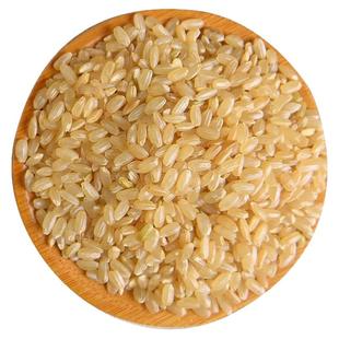 当季优质糙米新米五谷杂粮农家糙米杂粮精挑细选糙米低脂糙米