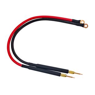 紫铜点焊笔手持分离式焊笔18650苹果电池电芯点焊机DIY配件点焊针