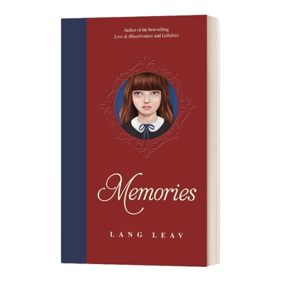 英文原版 Memories 记忆 朗 · 利夫 诗歌 英文版 进口英语原版书籍
