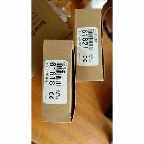 议价美国原装邦纳QS18VN6RQS186E光电开关支架SMB18A原装正品现货