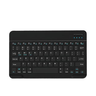 海天牛蓝牙无线键盘适用于手机笔记本平板等使用苹果IPAD可充电华为Matepad联想安卓手机无声安静小键盘2.4G