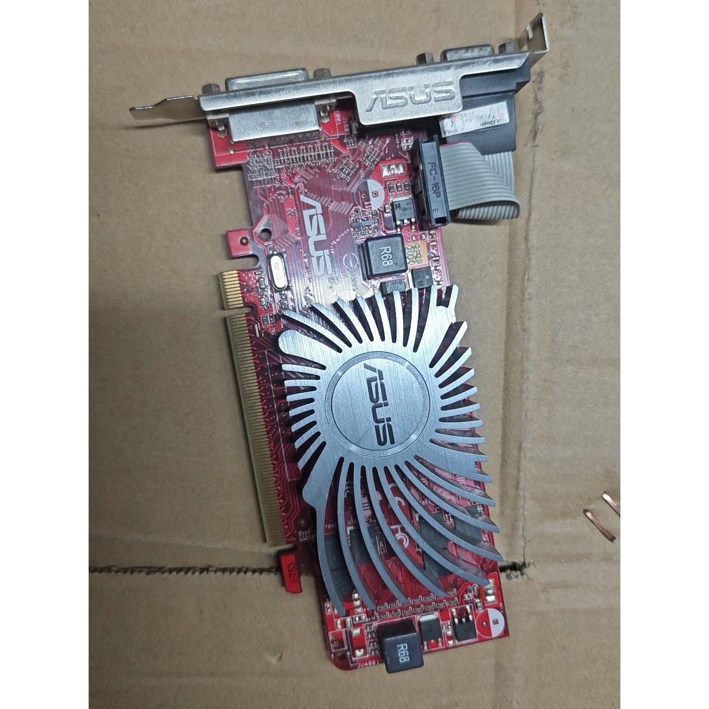 议价可维修EAH5450显卡测试好发货