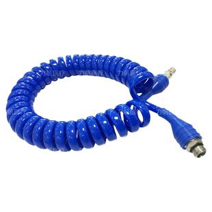 医用高压水枪弹簧配件管医用水气枪配件医用水枪喷头接头力航