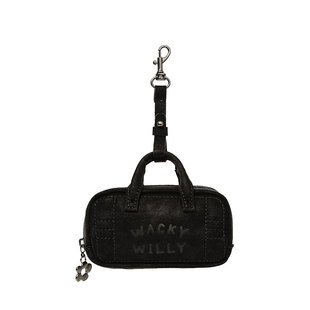 wackywilly包包挂件女迷你包钥匙扣收纳零钱包耳机包新款包包挂饰