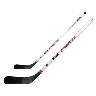 IBX 儿童成人冰球杆木质球杆曲棍球杆陆地冰球杆初学者轮滑球杆