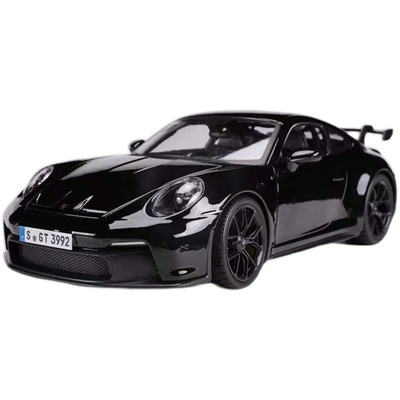 保时捷911仿真车模1比18收藏