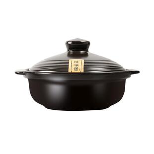 砂锅炖锅家用燃气耐高温干烧煲仔饭煤气灶专用煲汤陶瓷商用小沙锅
