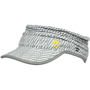 SundayAfternoons女士冷感跑步运动户外空顶棒球防晒帽可扎马尾辫