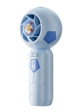FIFA2026世界杯迷你手拿风扇户外