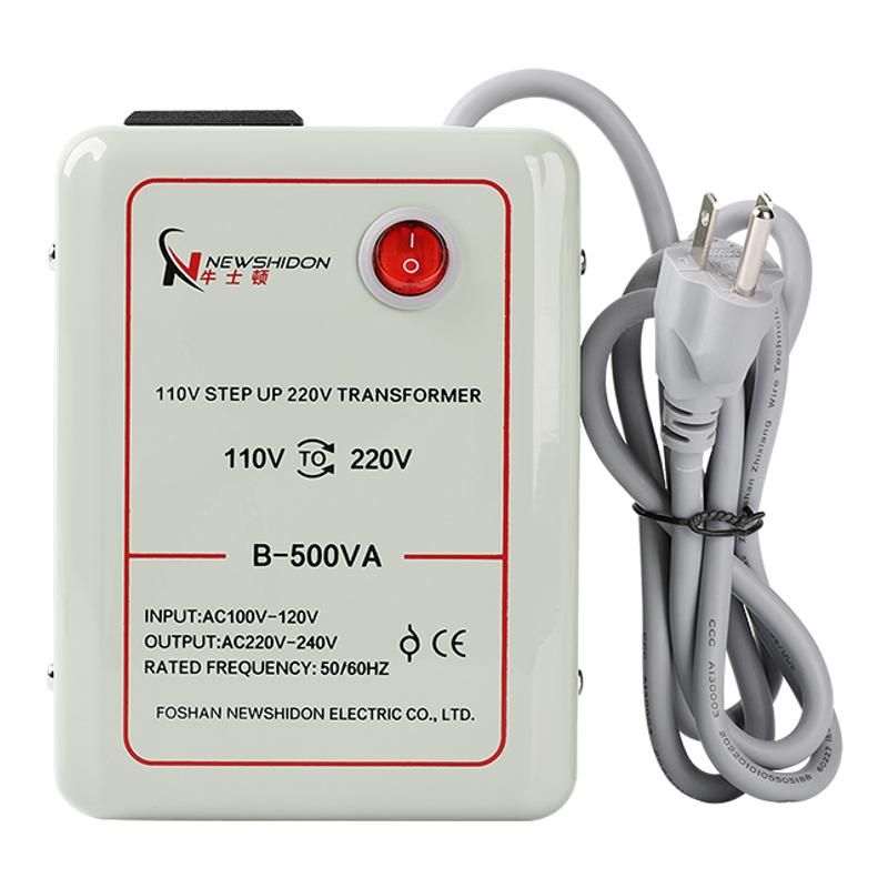 家用变压器110V转220V日本美国电压转换器220V转110V电饭锅电吹风