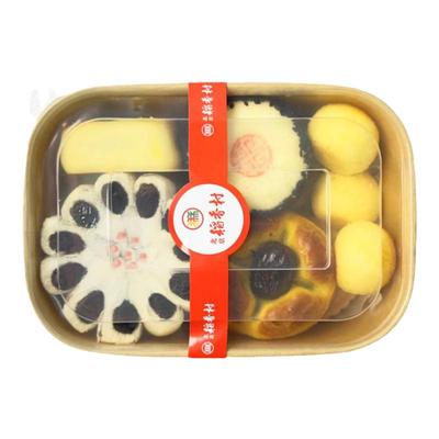 北京稻香村网红迷你糕点盒