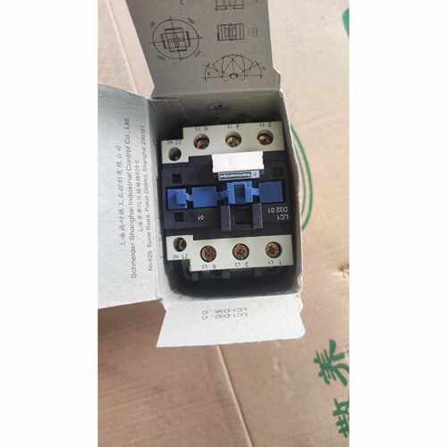 议价施耐德交流接触器LC1D3201M5C全新未用实物图维修