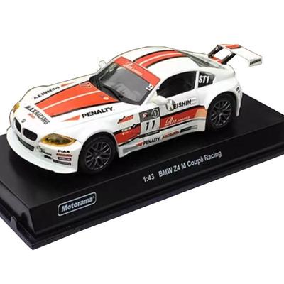 性价比高拉力赛车motorama1：43