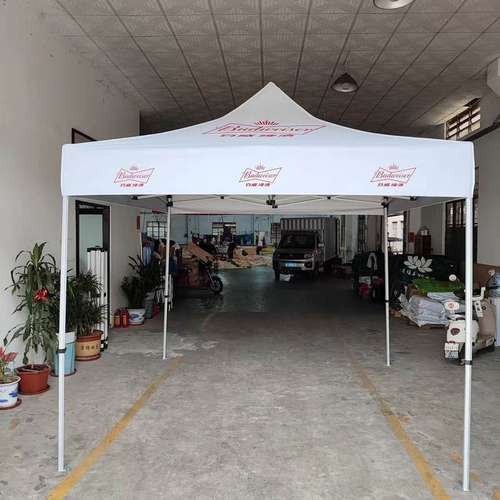 户外广告帐篷展示折叠展览铝合金米3休闲×户外3四角摆摊支架