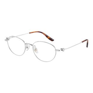 【26新品】木九十眼镜椭圆小框简约细框钛金属板材镜腿MJ12FN1085