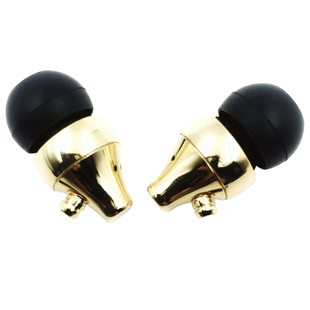 耳机壳diy 10.4 11mm入耳耳机单元纯铜电镀声学定制耳壳升级材料