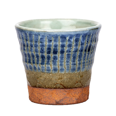 细十草取杯日本进口马克杯水杯