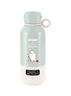 BRUNO恒温水壶婴儿专用冲奶泡奶