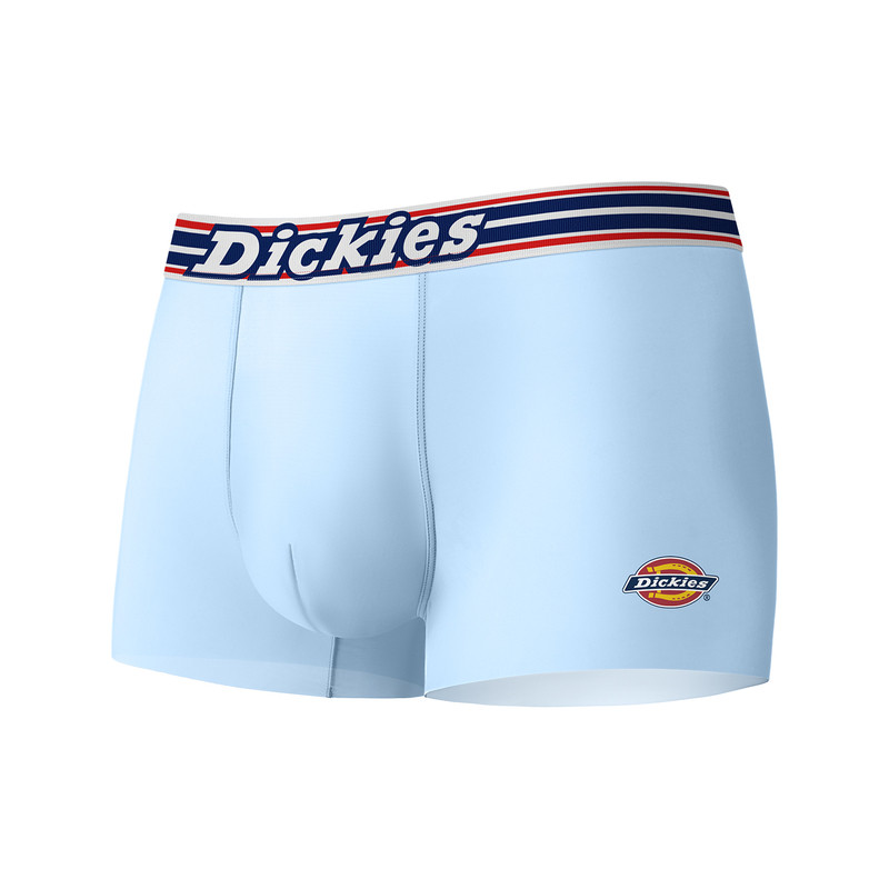 Dickies内裤男生冰丝2026新款男式四角夏薄款男士青少年抗菌男款