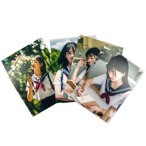 乐凯银盐冲洗照片打印洗照片专业绒面光面5寸6寸写真聚会来图冲印