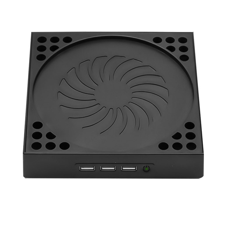 XboxSeriesX直立底座散热器