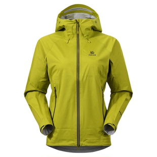 KAILAS凯乐石博格达LT冲锋衣硬壳轻量防风防水户外徒步登山外套女