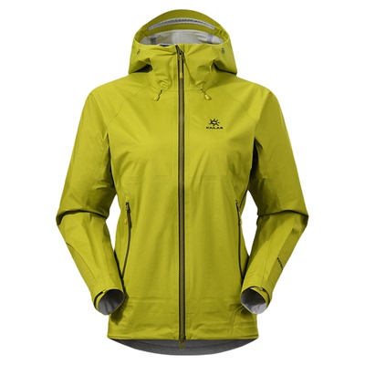 凯乐石博格达LT冲锋衣女防风防水