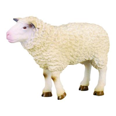 【羊/小羊】CollectA官方授权正版动物模型早教玩具