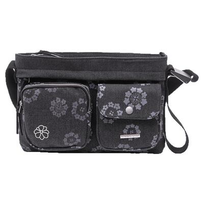 阿迪达斯男女同款时尚潮流腰包