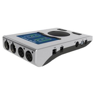 RME Babyface Pro FS 娃娃脸外置录音棚直播K歌配音吉他设备声卡