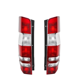 适用奔驰凌特W906斯宾特sprinter后尾灯刹车灯倒车灯灯罩灯壳房车