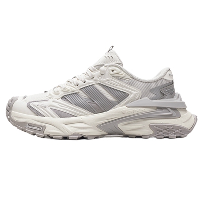 阿迪达斯男鞋女鞋机甲鞋休闲减震训练跑鞋网面时尚跑步鞋JQ4083