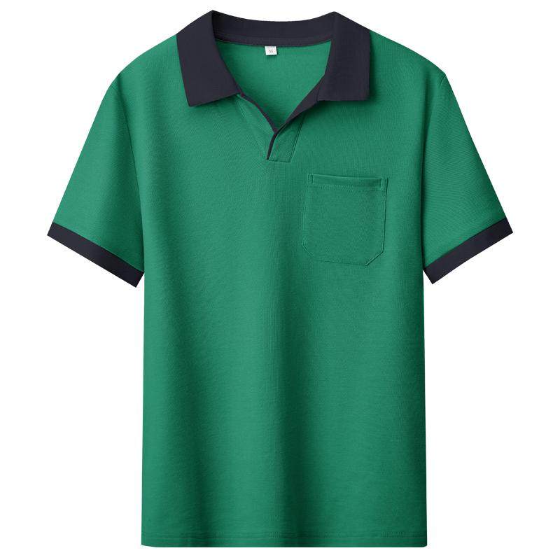 物业保洁员工作服短袖吸汗透气