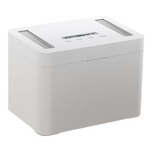 鹿为手机自律神器智能定时盒子 手机监狱锁 学习时间管理专注工具