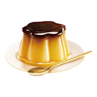 统一布丁鲜漾鸡蛋味100g