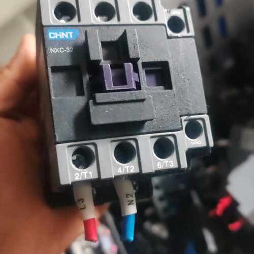 下单前咨询正泰交流接触器NXC-32，拆机件，成色漂亮，功能包好，