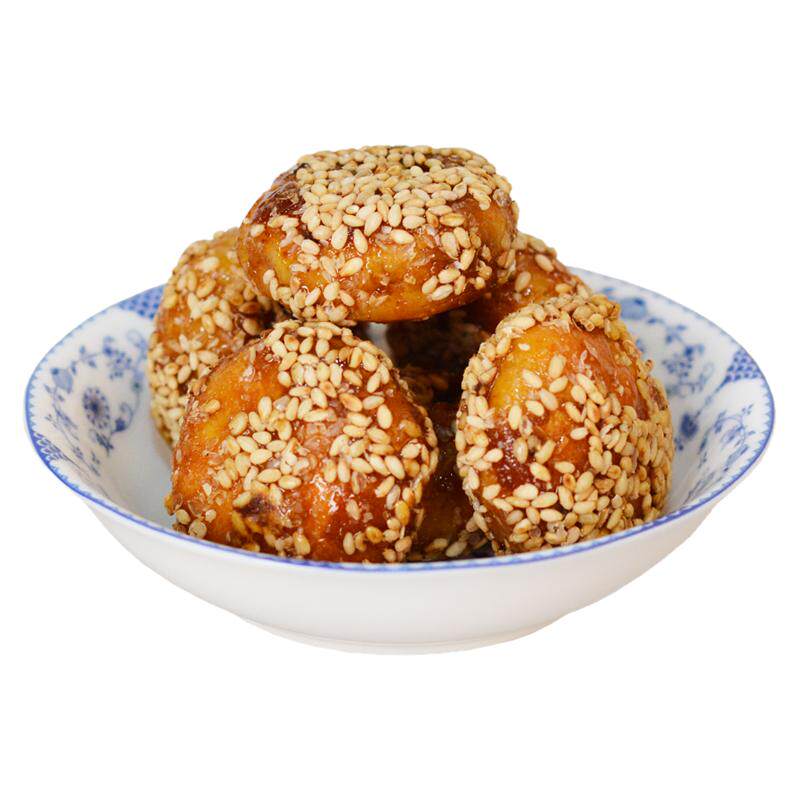 梅菜酥饼黄山烧饼红糖小酥饼零食