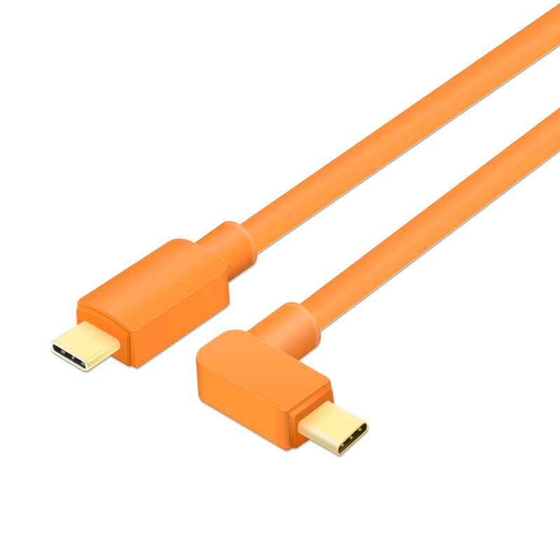 适用于富士XH2 GFX100S二代 XS20 XT5相机XT4接mac电脑iPad平板像素蛋糕联机拍摄数据线高速线3米5米8米10米