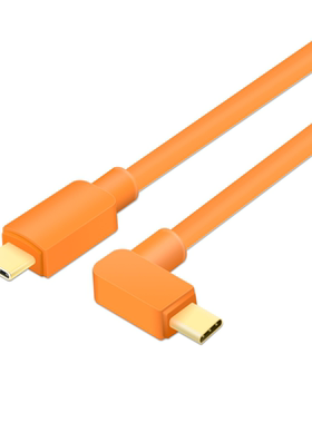 适用于富士XH2 GFX100S二代 XS20 XT5相机XT4接mac电脑iPad平板像素蛋糕联机拍摄数据线高速线3米5米8米10米