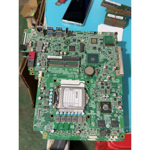 议价M920z一体机主板IQ370sv主板独立显卡维修