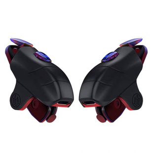 速射王吃鸡神器连点器合金四指按键连发手柄辅助魔改机械物理压枪