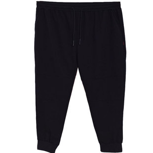 450斤适合胯大腿粗的裤子春秋男装加肥加大高腰深档大号5尺5臀围