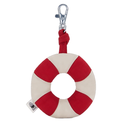 kipling男女款2026春夏新款百搭出行挂件|LIFEGUARD RING CHARM