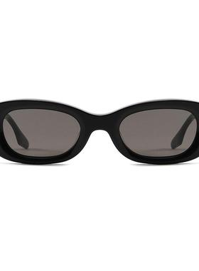 新款墨镜高级感ins男女个性潮流