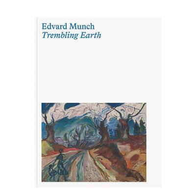 爱德华蒙克颤抖的大地英文