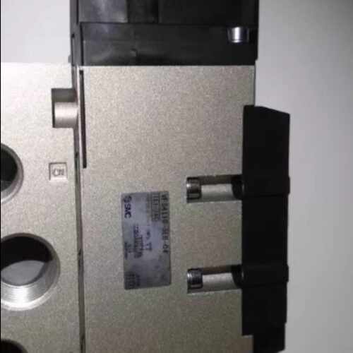 议价SMC非插入式5通先导式电磁阀 VFS4110-5EB-04