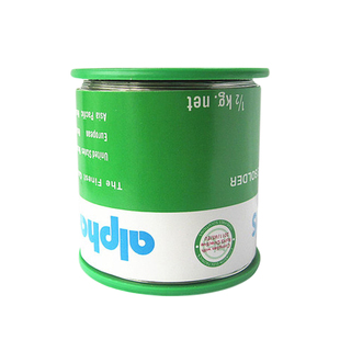 正品美国ALPHA阿尔法无铅锡线 爱法焊锡丝 SAC305 0.51-0.64mm